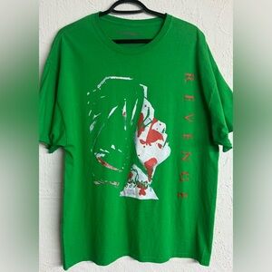 My Chemical Romance "Three Cheers for Sweet Revenge" Graphic Band T-Shirt